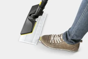 Alternative view of מטלית רצפה בחיבור סקטש לקיטורית EasyFix KARCHER SC3 SC5