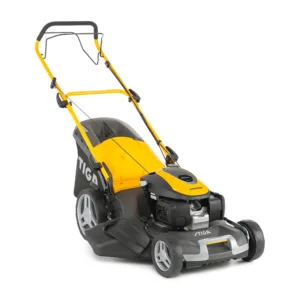מכסחת דשא מנוע בנזין נסיעה עצמית "21 - מנוע Honda GCV170 דור חדש!