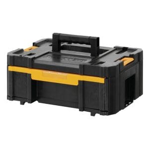 ארגז כלים עם מגירה DEWALT TSTAK