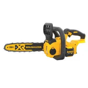 מסור שרשרת נטען 18v להב "12 מנוע Brushless - גוף בלבד DCCS620B