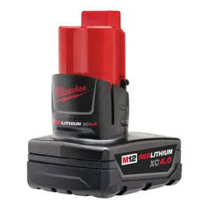 Alternative view of סוללה 12v 4.0Amp הספק  לתיום Li-Ion