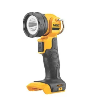 פנס נטען 18V עצמה 101-500 לומן - גוף בלבד