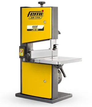 לא במלאי! מסור סרט לעץ 1400 מ"מ עד 80 מ"מ 250w