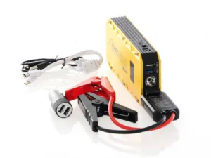 Alternative view of בוסטר התנעה לרכב 12v סוללה 15000mah תוצרת DECA איטליה