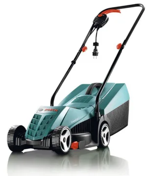 מכסחת דשא חשמלית 1200w רוחב 320 מ"מ