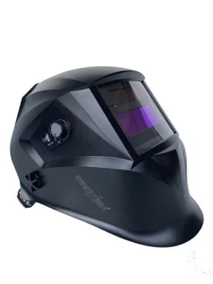 Alternative view of מסכת ריתוך אלקטרונית סולארית גודל מסך 95x36 ס"מ