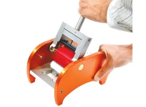 Alternative view of מד אדהזייה בכיפוף Elcometer 1506-B Cylindrical Mandrel Bend Tester