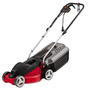 מכסחת דשא חשמלית 1000w רוחב 300 מ"מ גובה 30-70 מ"מ לא במלאי מחק