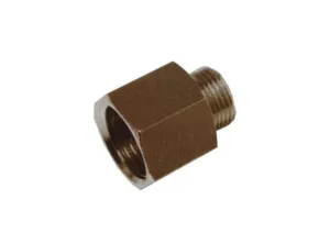 מופה נקבה 1/4" זכר 1/8" בושינג