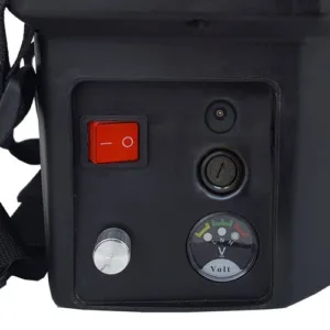 Alternative view of מרסס גב נטען גב 12 ליטר וולפי דגם ELEKTRON