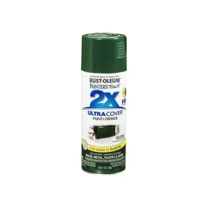 ספריי צבע ירוק זית מבריק GLOSS HUNTER GREEN