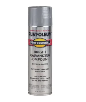 ספריי גילוון 567 גר' BRIGHT GALVANIZING COMPOUND
