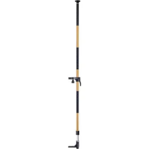 חצובה טלסקופית רצפה/תקרה עד גובה 3.3 מטר Telescopic Stand 330 090.122A – תמונה 3