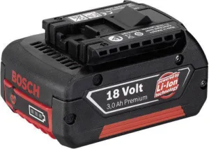 סוללה 18v 3.0Ah לתיום BOSCH 1600Z00037