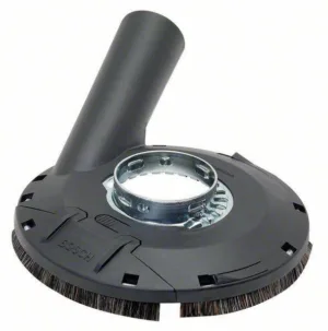 מגן למשחזת "5 עם יציאה לשואב אבק לדגמים BOSCH GWS 8,10,11,14