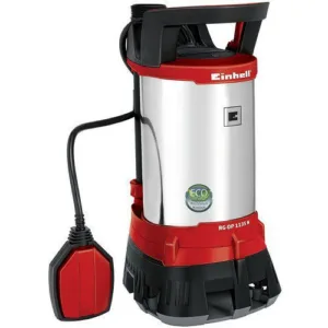 משאבת מים דלוחים נירוסטה 790w 9m