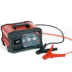 מטען מצברים אוטומטי 6v/12v הספק 3-300Ah