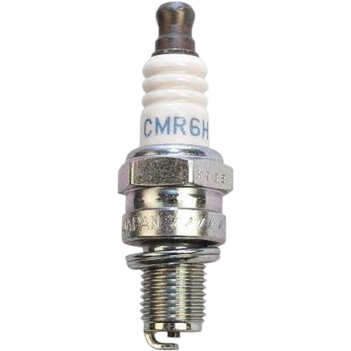 פלאג הצתה - NGK 3365 CMR6H Nickel Spark Plug - stihl km 56 rc MS462 MS193 MS194 CMR6H / RZ7C(T10) / ZKC10