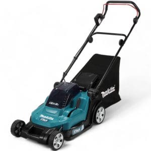 מכסחת דשא נטענת 36v דחיפה רוחב 430 מ"מ 36v 2x18v משקל 19.8 ק"ג  - גוף בלבד (תואם DLM432Z)