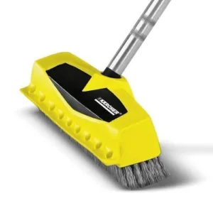 לא במלאי! מטאטא קרצוף 3 דיזות למכונת שטיפה KARCHER K2-K7 מקט 2.643-245