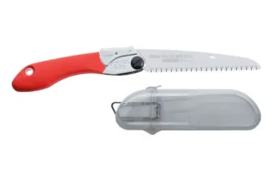 מסור יד 170 מ"מ לחיתוך חומר רטוב/ירוק (אדום) Pocketboy RED