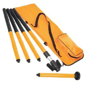 Alternative view of חצובה טלסקופית רצפה/תקרה עד גובה 3.3 מטר Telescopic Stand 330 090.122A