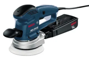 מלטשת אקצנטרית חשמלית "6 340w