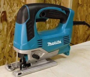 Alternative view of מסור אנכי חשמלי 650w עד 90 מ"מ חשמלי ג'קסו Jigsaw JV0600K