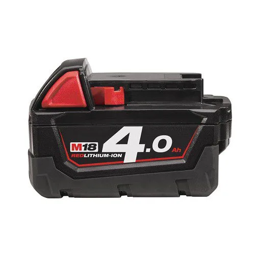 סוללה 18V הספק 4.0Ah לתיום Li-Ion M18 B4