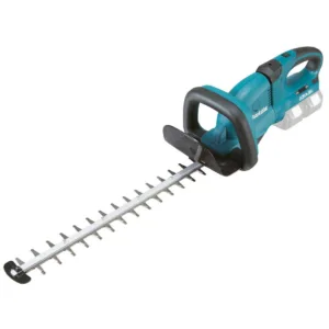 גוזם גדר חיה נטען 36v בשימוש עם 2 סוללות 2x18v - גוף בלבד