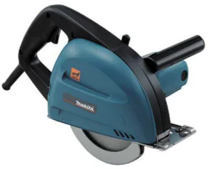 מסור עגול למתכת חשמלי "¼7 כולל להב מקורי Makita 4131