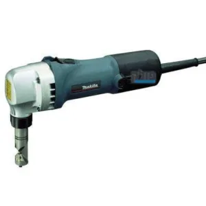 מספרי פח חשמלי 550w לחיתוך מתכת 1.6 מ"מ, נירוסטה 1.2 מ"מ, אלומיניום 2.5 מ"מ 2200 סל"ד עכבר, ניבלר