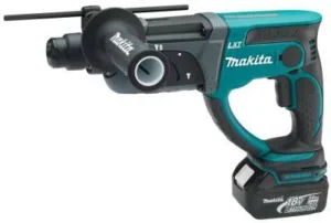Alternative view of סט 5 כלים - נטענים תוצרת MAKITA