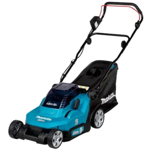 מכסחת דשא נטענת 36v דחיפה רוחב 380 מ"מ (36v (2x18v רוחב 380 מ"מ "15 - גוף בלבד