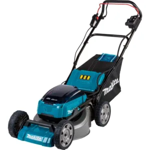 מכסחת דשא נטענת 36v נסיעה עצמית רוחב 460 מ"מ Brushless 2x18v - גוף בלבד