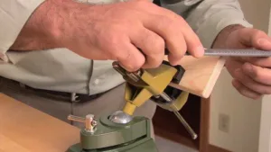 Alternative view of מלחציים ואקום מדוייקים Precision vice