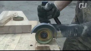 Alternative view of דיסק כרסום ופיסול עץ ״3 90x22.2x20mm תוצרת אירופה
