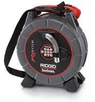 תוף בורוסקופ 30 מטר ללא מוניטור מצלמה CA300 MicroReel 30m
