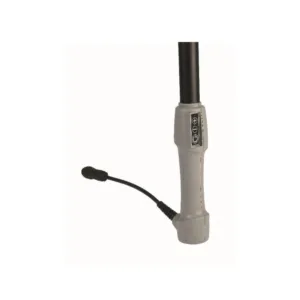 Alternative view of מנערת זיתים 12v BRUSHLESS אצבעות קרבון טלסקופית 240-360 ס"מ תוצרת איטליה כולל כיוון מהירות הספק 90-130 ק"ג בשעה