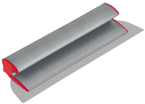 סכין מריחה נירוסטה INOX ברוחב 500 מ"מ עובי 0.3 מ"מ
