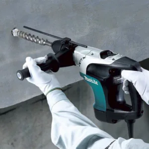 Alternative view of פטיש חציבה וקידוח חשמלי 40 מ"מ SDS-max 1050w HR4002