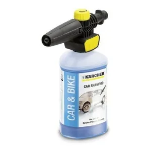 סט אקדח קצף + שמפו מקציף לשטיפת רכב KARCHER מקט 2.643-143