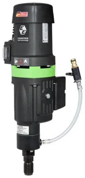 מקדחת כוס יהלום עד "12 מנוע 2500w הברגה "¼1