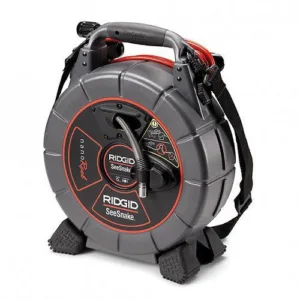 לא במלאי! מצלמת דחיפה 25 מ' ננו לבדיקת צנרת Ridgid SeeSnake nanoReel