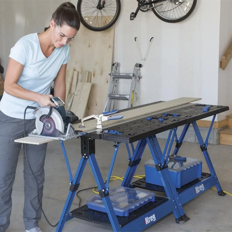 שולחן עבודה עמדת עבודה ניידת כולל קלמרה AutoMax – תמונה 5
