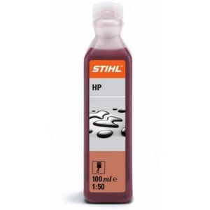 שמן מנוע 2 פעימות 0.1 ליטר HP אדום כמות 0.1 ליטר STIHL תוצרת גרמניה 2T-0.1l אדום - שופכים למיכל 5 ליטר דלק 95 טרי !
