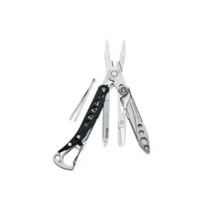 לא במלאי! אולר לדרמן מחזיק מפתחות 8 חלקים Leatherman