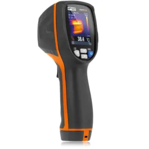 מצלמה תרמית רגישות 0.1°C לחשמלאים 80x80pxl כולל BLUETOOTH