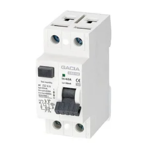 פחת type A 40A GACIA