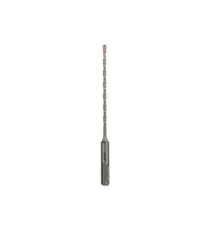 מקדח לפטישון 4x160 מ"מ לבטון SDS-plus P5
